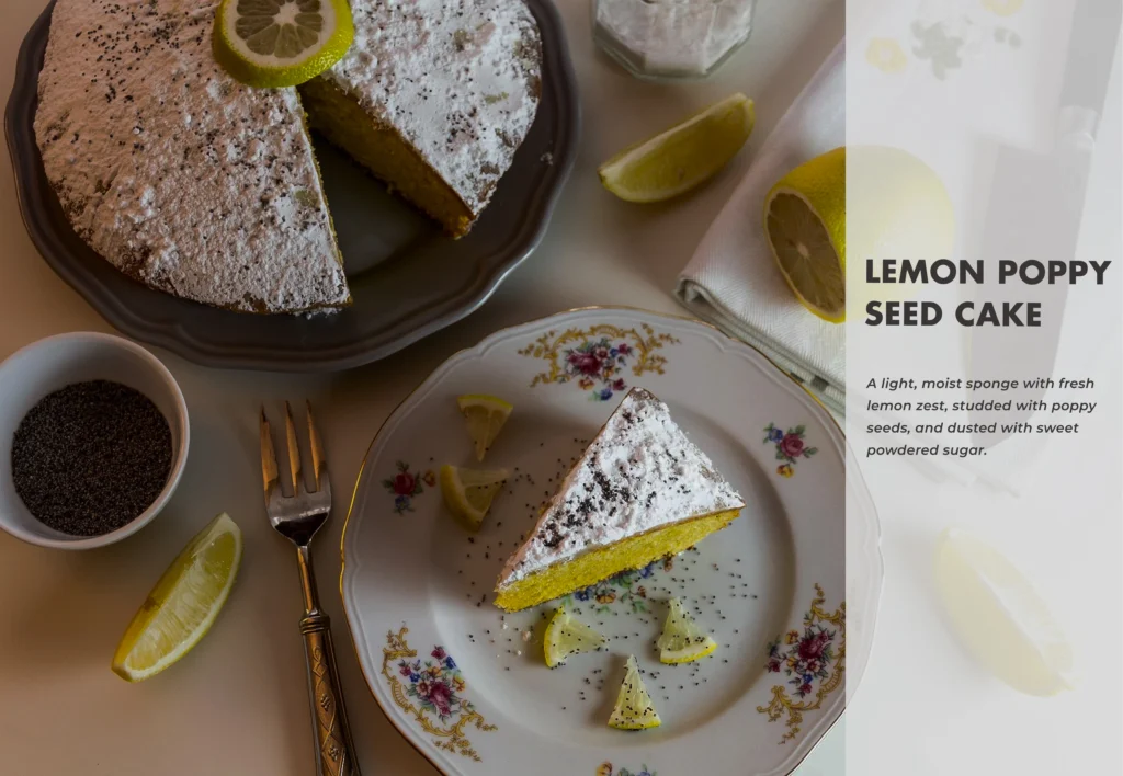 Best easy Lemon Drizzle Cake recipe, moist lemon loaf with crunchy sugar glaze.