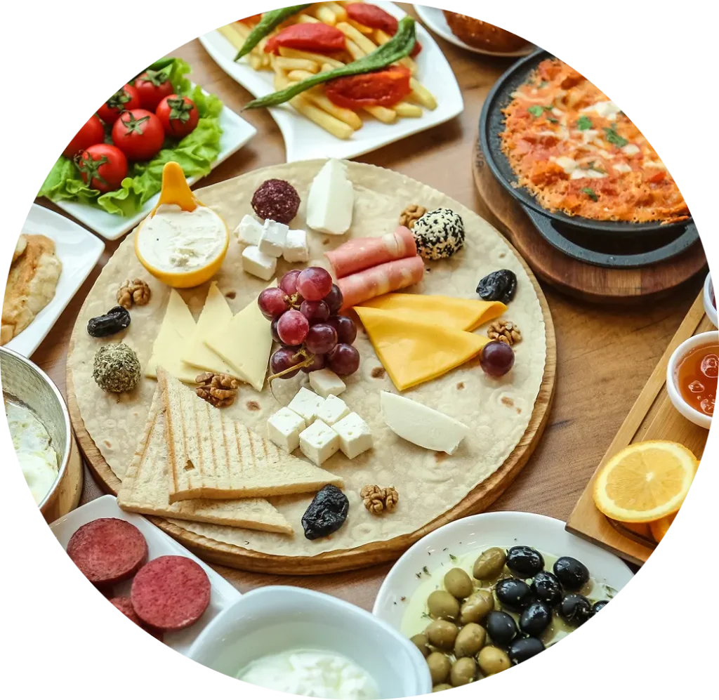 all london breakfast recipes 