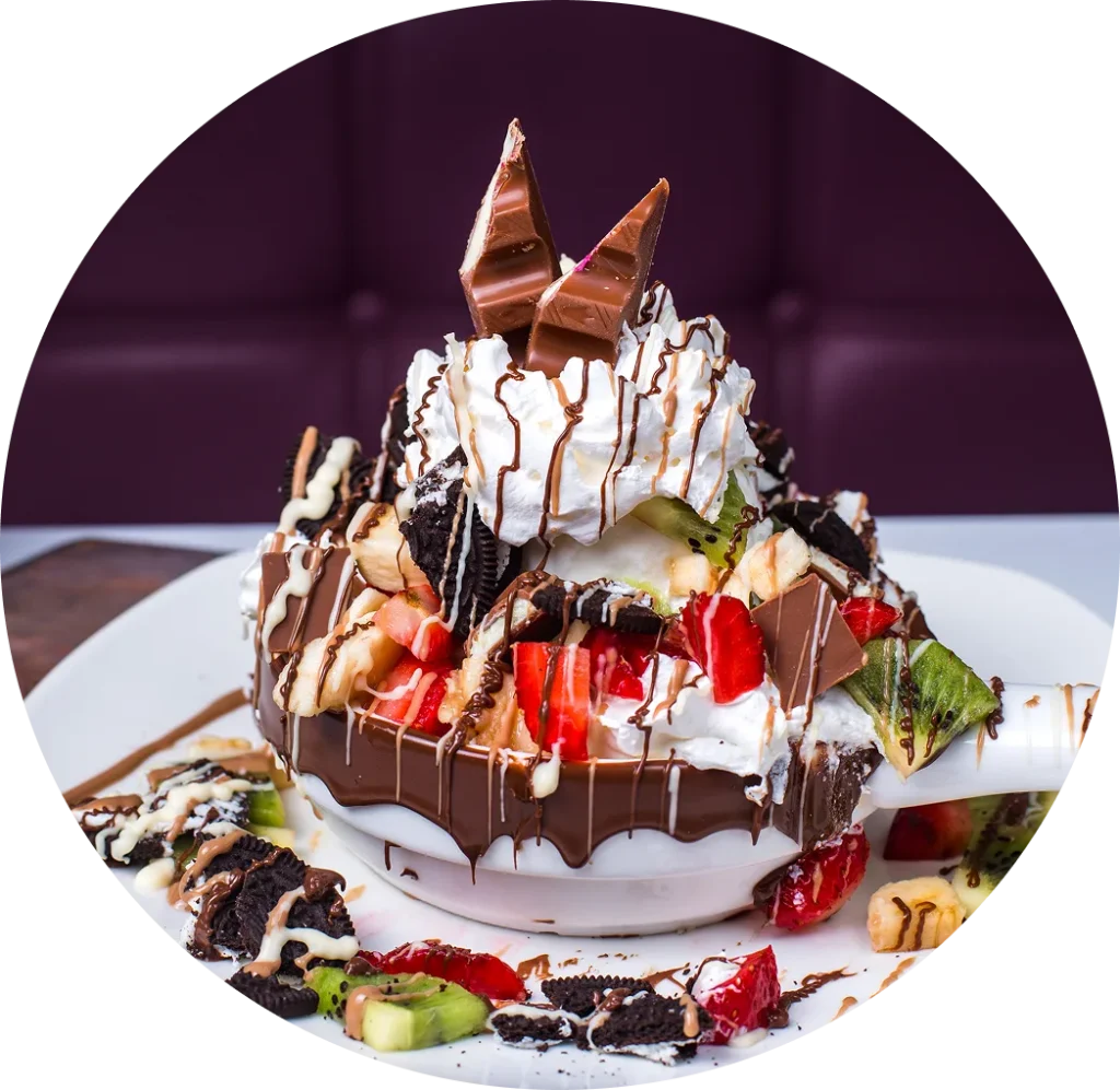 all london dessert recipes