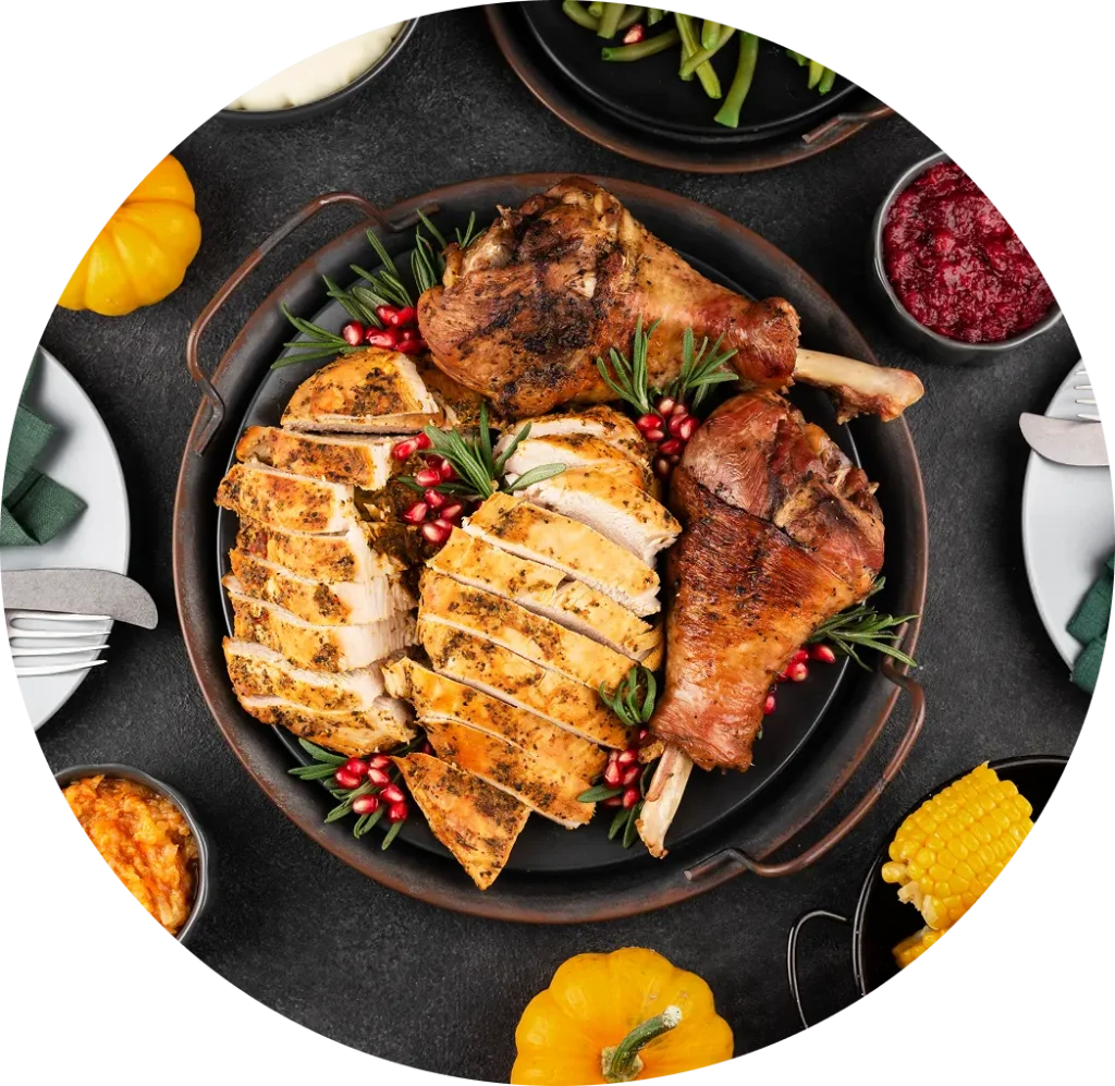 all london dinner recipes