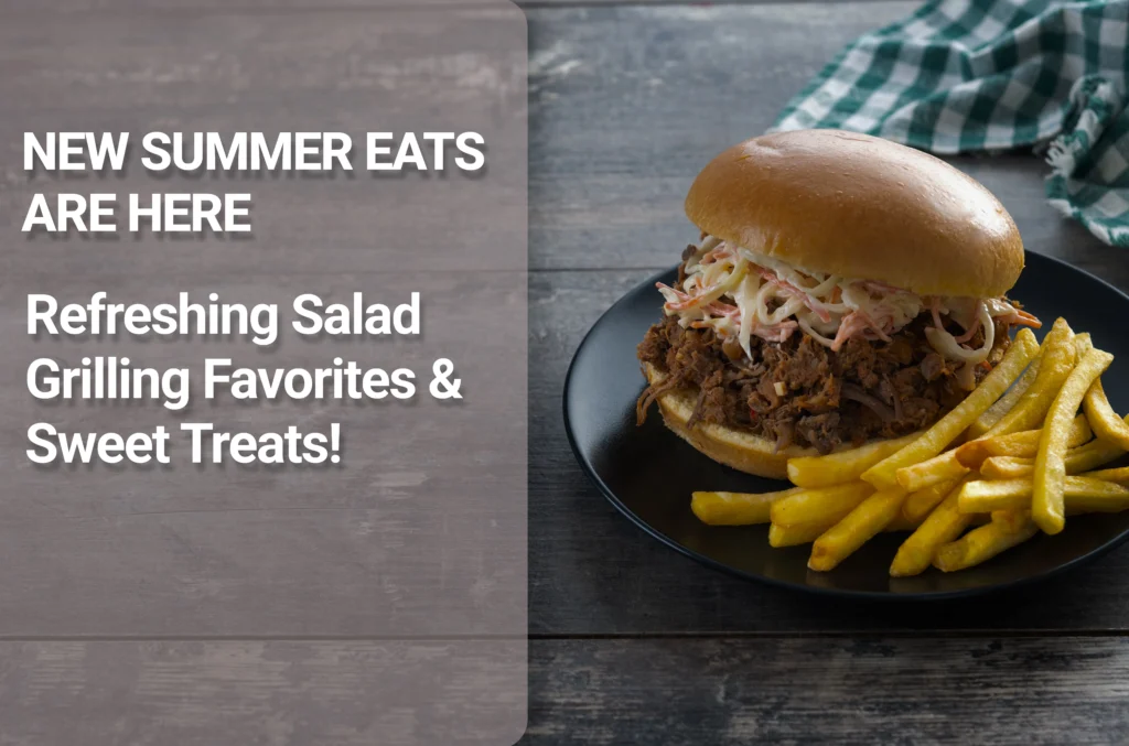 Gro444up 1 A towering Smoky Sloppy Joe on a charred brioche bun. The ground beef is glazed in a deep, mahogany-red sauce with a glossy, reduced finish. Small bits of caramelized onions and peppers peek through the meat. The sandwich is captured in a moody, high-contrast style on a dark slate background, highlighting the steam and rich texture.