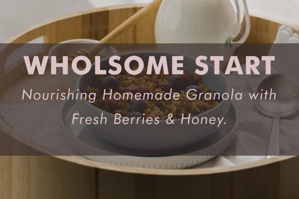 A savory buckwheat breakfast bowl topped with a jammy soft-boiled egg, sautéed kale, and toasted pumpkin seeds.