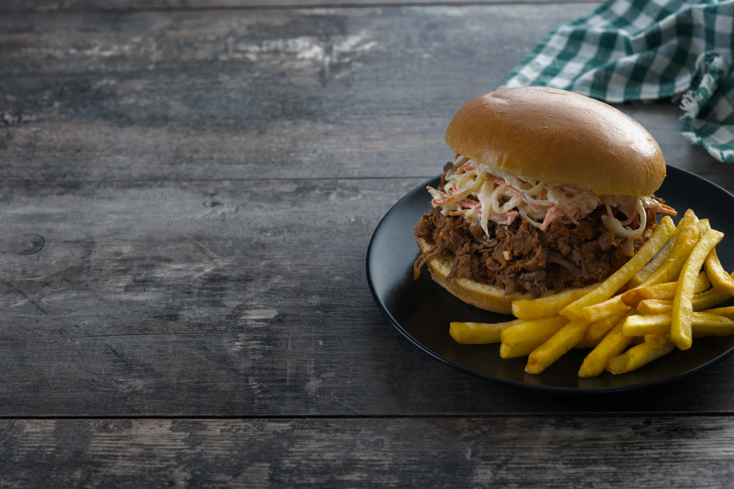 This isn't your childhood Sloppy Joe. 💨 Experience the Smoky Sloppy Joe: a masterclass in umami-rich comfort. Our signature recipe features ground beef slow-simmered in a deeply reduced tomato glaze with notes of hickory smoke, dark sugar, and toasted spices. Served on a buttery, toasted brioche, it’s a sophisticated, 30-minute dinner that redefines the 'messy' classic.