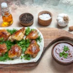 Bold, juicy, and ready in 30 minutes.These Spicy Garlic Chicken Thighs feature a crispy skin and a sticky chili-garlic glaze. The ultimate easy dinner for spice lovers